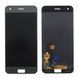 Дисплей для Asus ZenFone 4 Pro ZS551KL черный, Pure Black, Amoled, Оригинал Китай 18849 фото