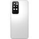 Задняя крышка для Xiaomi Redmi 10, Redmi 10 2022, Redmi 10 Prime, Redmi 10 Prime 2022 белая со стеклом камеры оригинал Китай 29661 фото