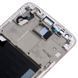 Дисплей для LG D800 G2, D801 G2, D803 G2 с рамкой белый 03128 фото 1