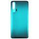 Задняя крышка для Huawei Honor 20 Pro (YAL-AL10, YAL-L41) бирюзовая, Phantom Blue 15410 фото