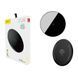 Бездротовий зарядний пристрій Baseus Simple Wireless Charger (CCALL-CJK01) black 19686 фото 3