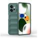 Чехол TPU Magic Shield для Xiaomi Redmi Note 12 Pro 4G зеленый 27896 фото 1