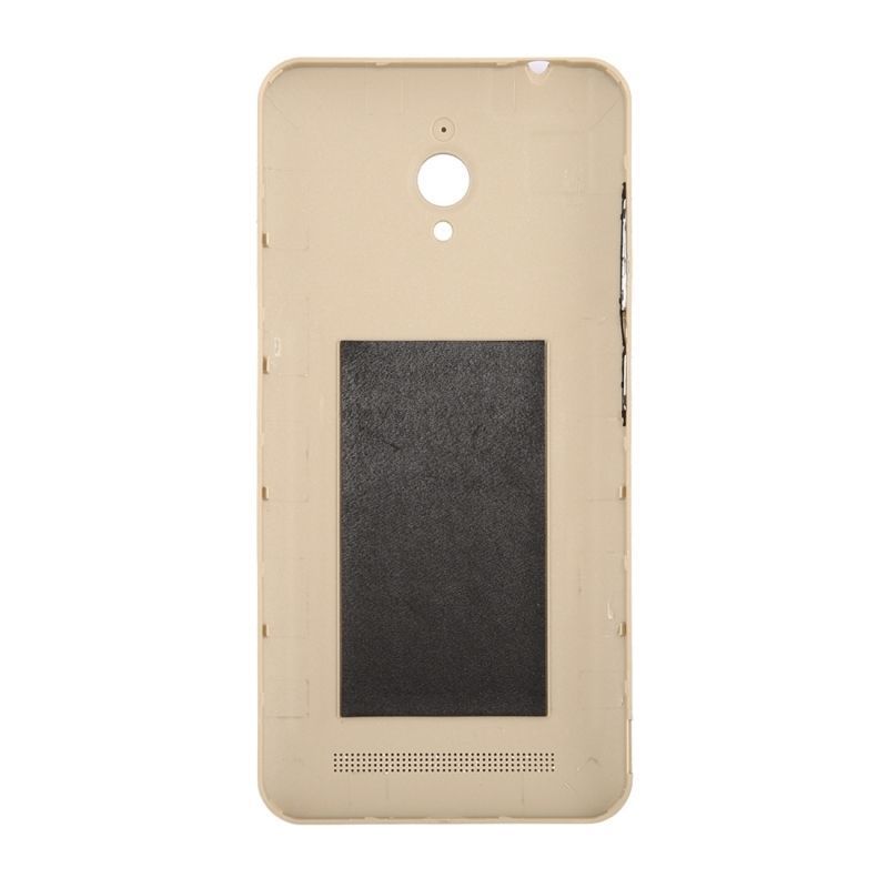 Задняя крышка Asus ZenFone Go ZC500TG Z00VD золотистая 07822 фото