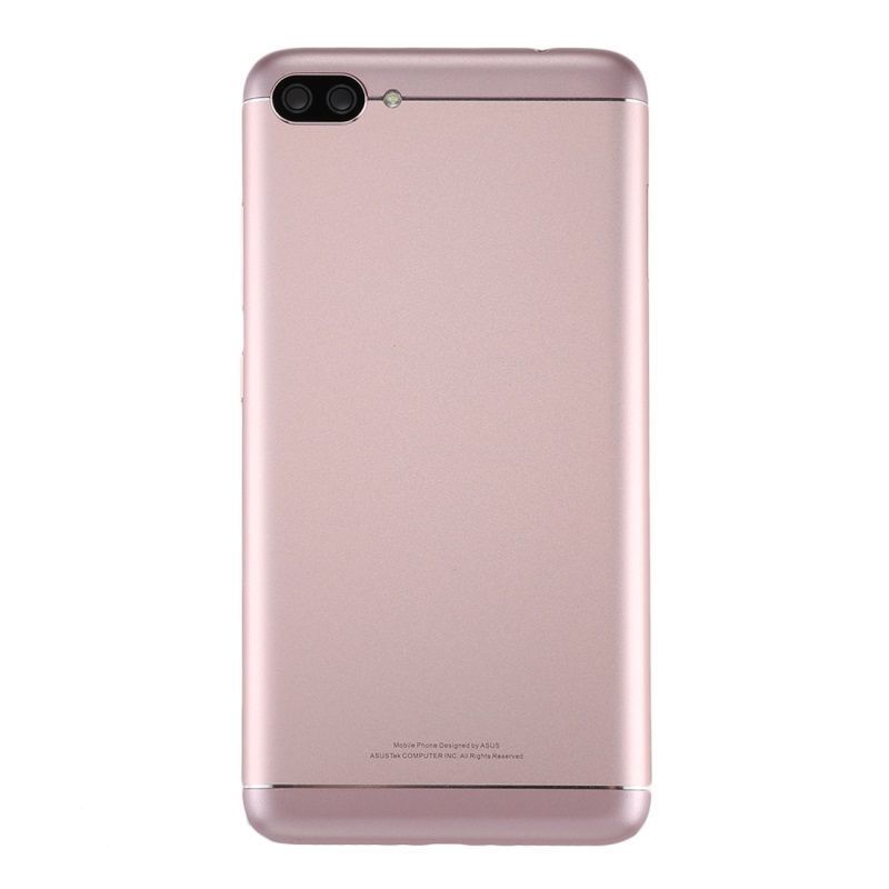 Задняя крышка Asus ZenFone 4 Max 5.5" (ZC554KL), 4 Max Pro розовая 13119 фото