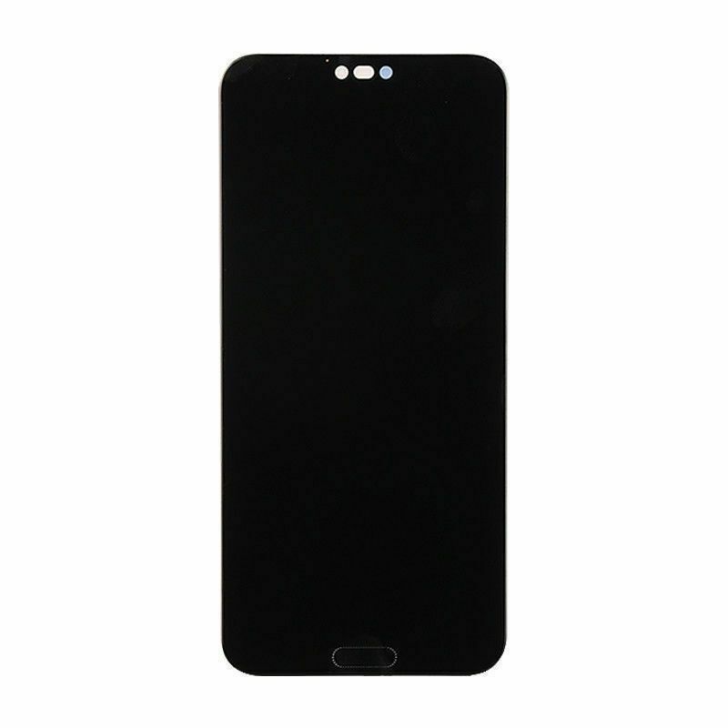 Дисплей для Honor 10 (COL-L29) черный, со сканером отпечатка 11850 фото