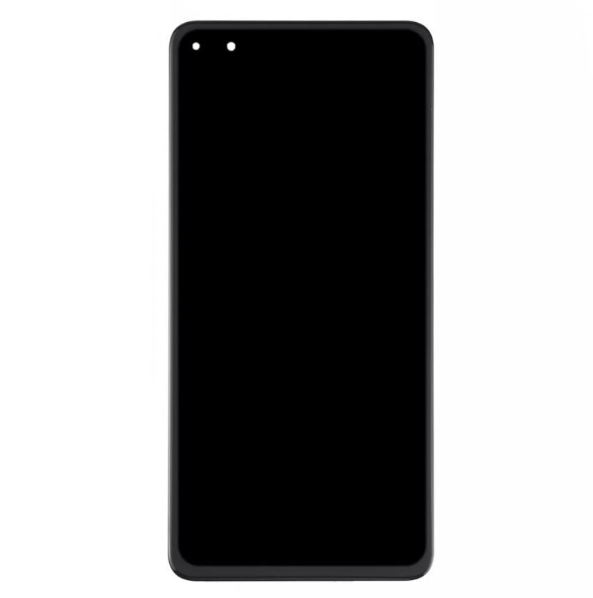 Дисплей для Huawei P40 ANA-NX9 черный OLED 22959 фото
