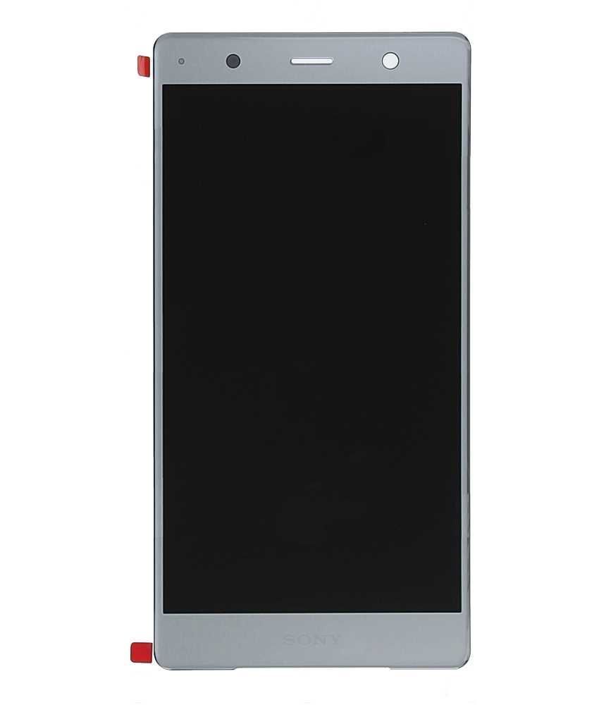 Дисплей Sony H8166 Xperia XZ2 Premium серебристый, Chrome Silver, Оригинал Китай 20756 фото