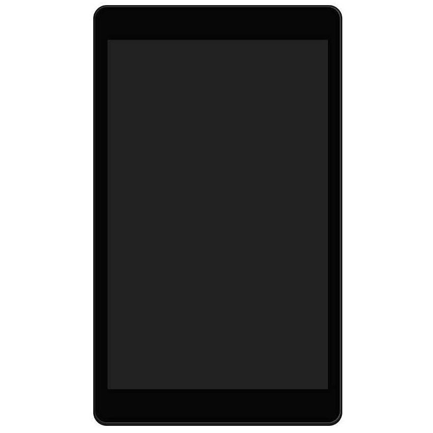 Дисплей для Samsung T295 Galaxy Tab A 8.0 2019, версия LTE с рамкой черный 31602 фото