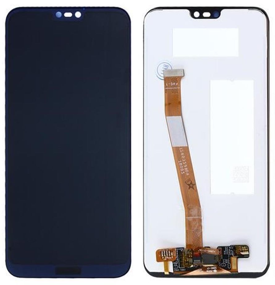 Дисплей для Huawei P20 Lite Dual Sim (ANE-L21, ANE-LX1), Nova 3e синий 11341 фото