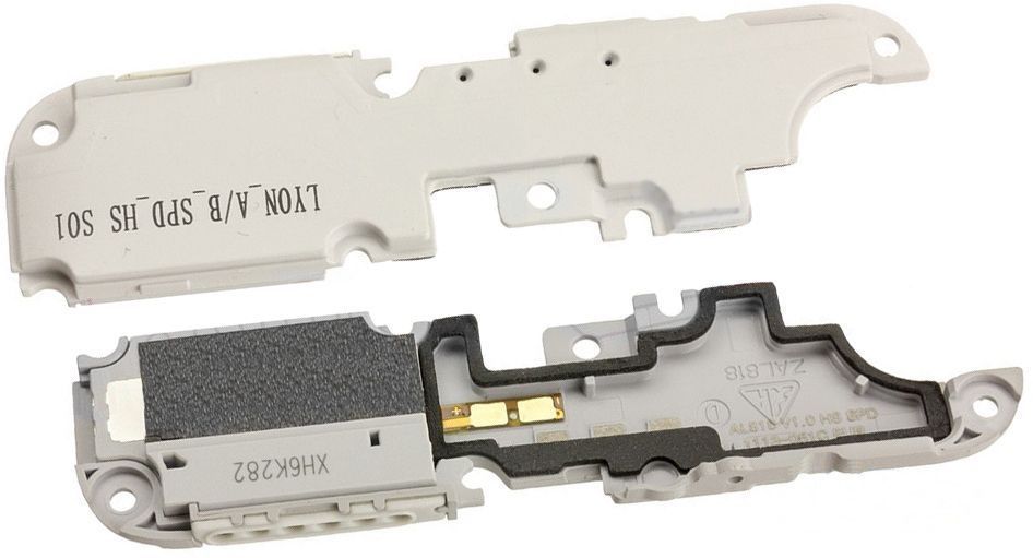 Динамик полифонический (Buzzer) Huawei Y6 II Compact (LYO-L21) в рамке 11725 фото