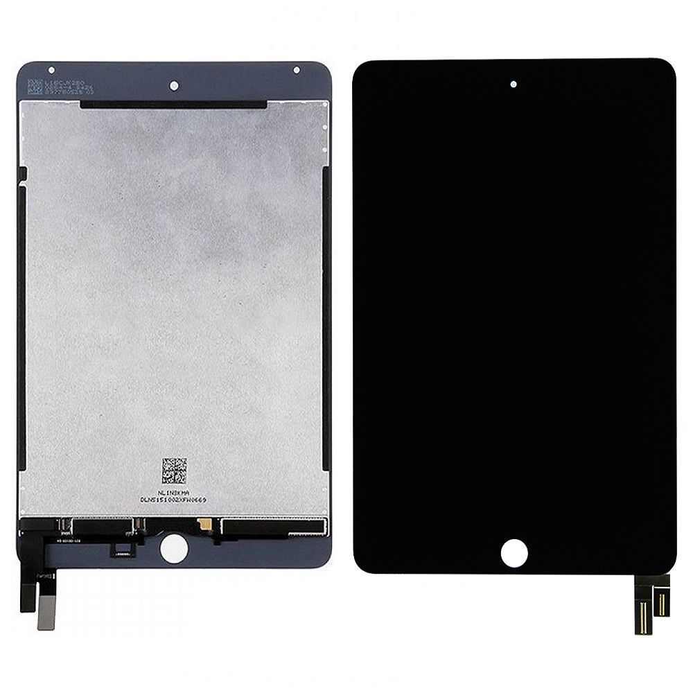 Дисплей для Apple iPad mini 4 (A1538, A1550) черный 04210 фото
