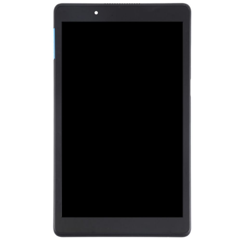 Дисплей для Lenovo TB-8304F, TB-8304F1 Tab E8 с рамкой черный Оригинал Китай 31087 фото