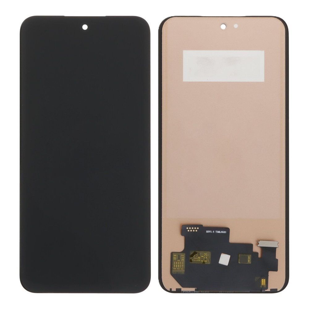 Дисплей для Samsung A356 Galaxy A35 черный TFT, без функции отпечатка пальца 29961 фото
