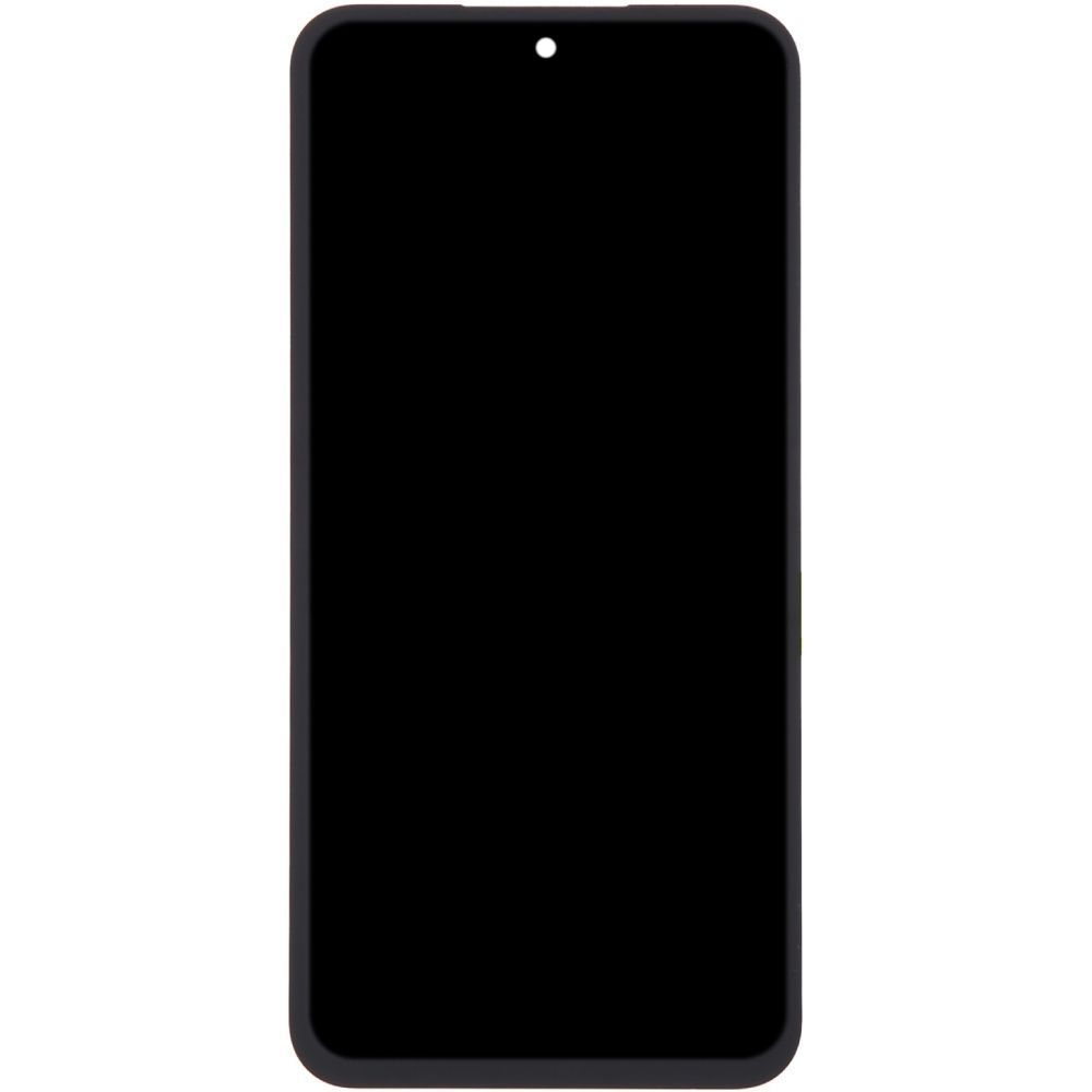 Дисплей для Samsung A546B Galaxy A54 5G черный Оригинал GH82-31236A 31137 фото