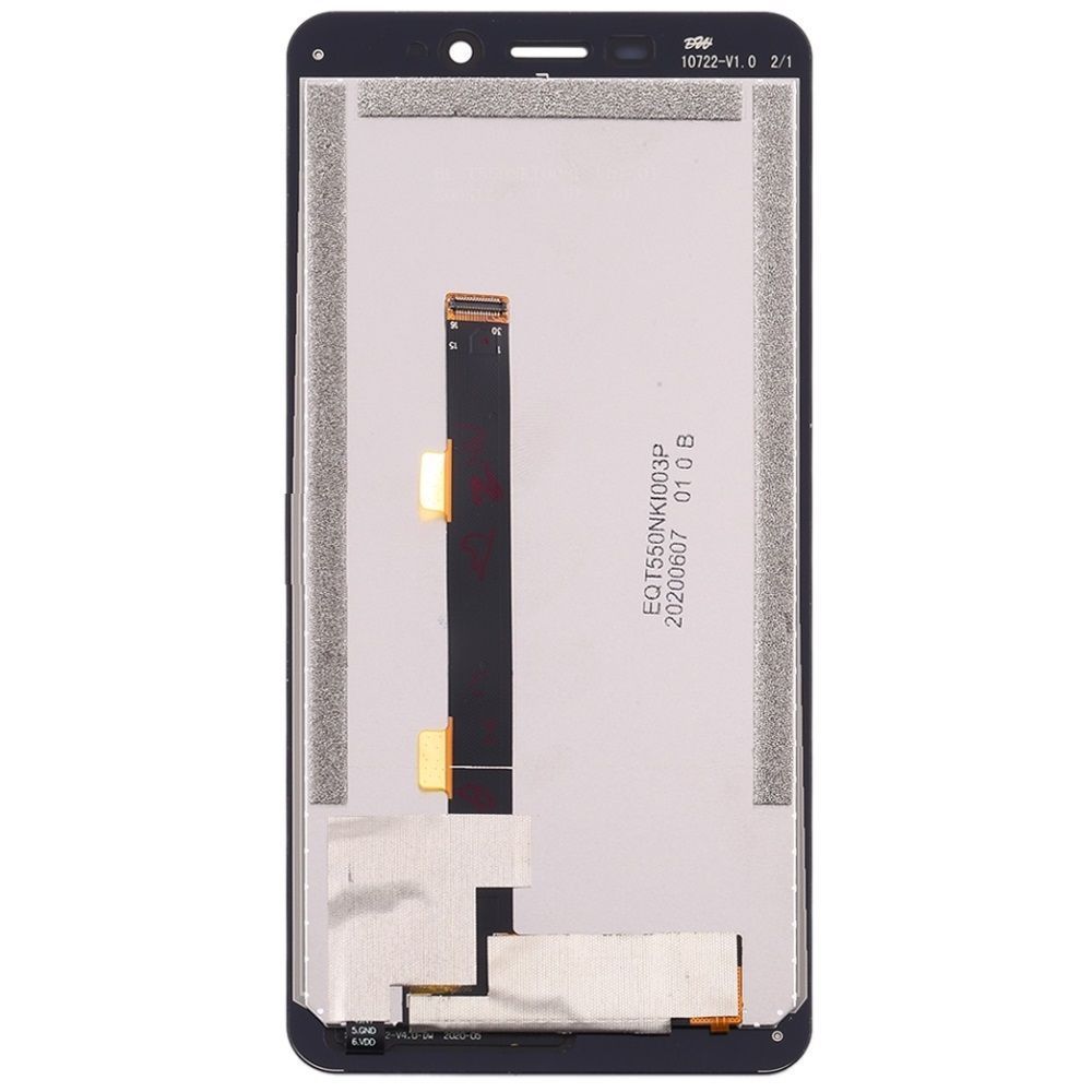 Дисплей для Ulefone Armor X3, Armor X5, Armor X5 Pro, Armor X9, Armor X9 Pro, Armor X10, Armor X10 Pro, Armor X11 Pro черный 30824 фото