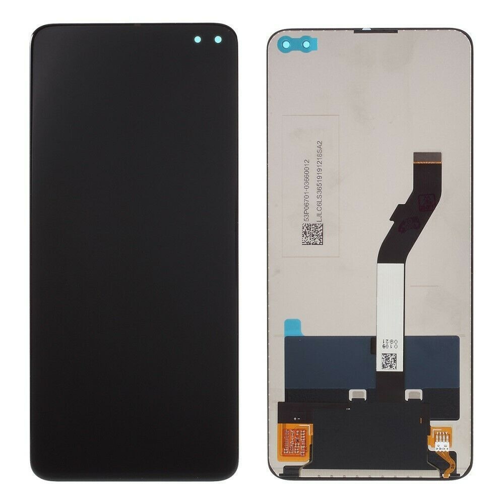 Дисплей для Xiaomi Redmi K30, Poco X2 черный Оригинал Китай 17591 фото