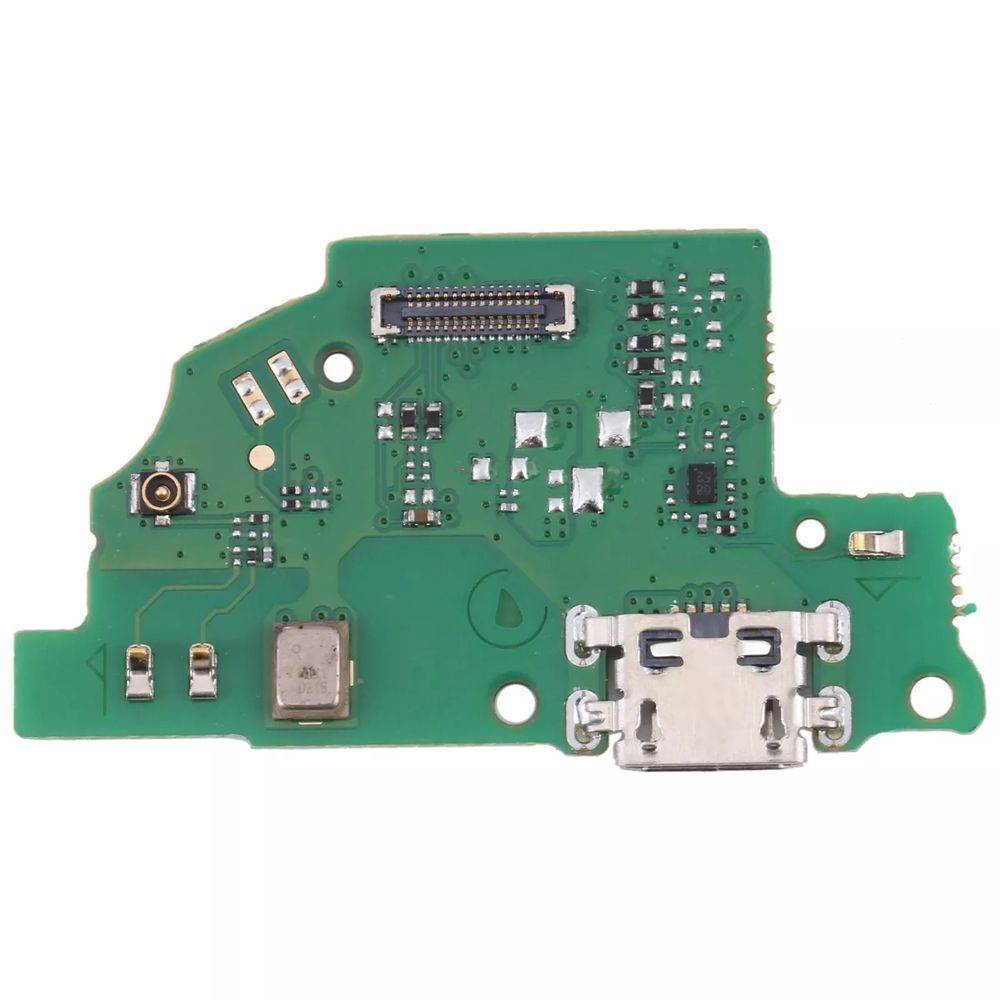 Нижняя плата для Nokia C10, C20 TA-1339, TA-1342, TA-1348, TA-1352, TA-1356 с разьемом зарядки и микрофоном 29612 фото