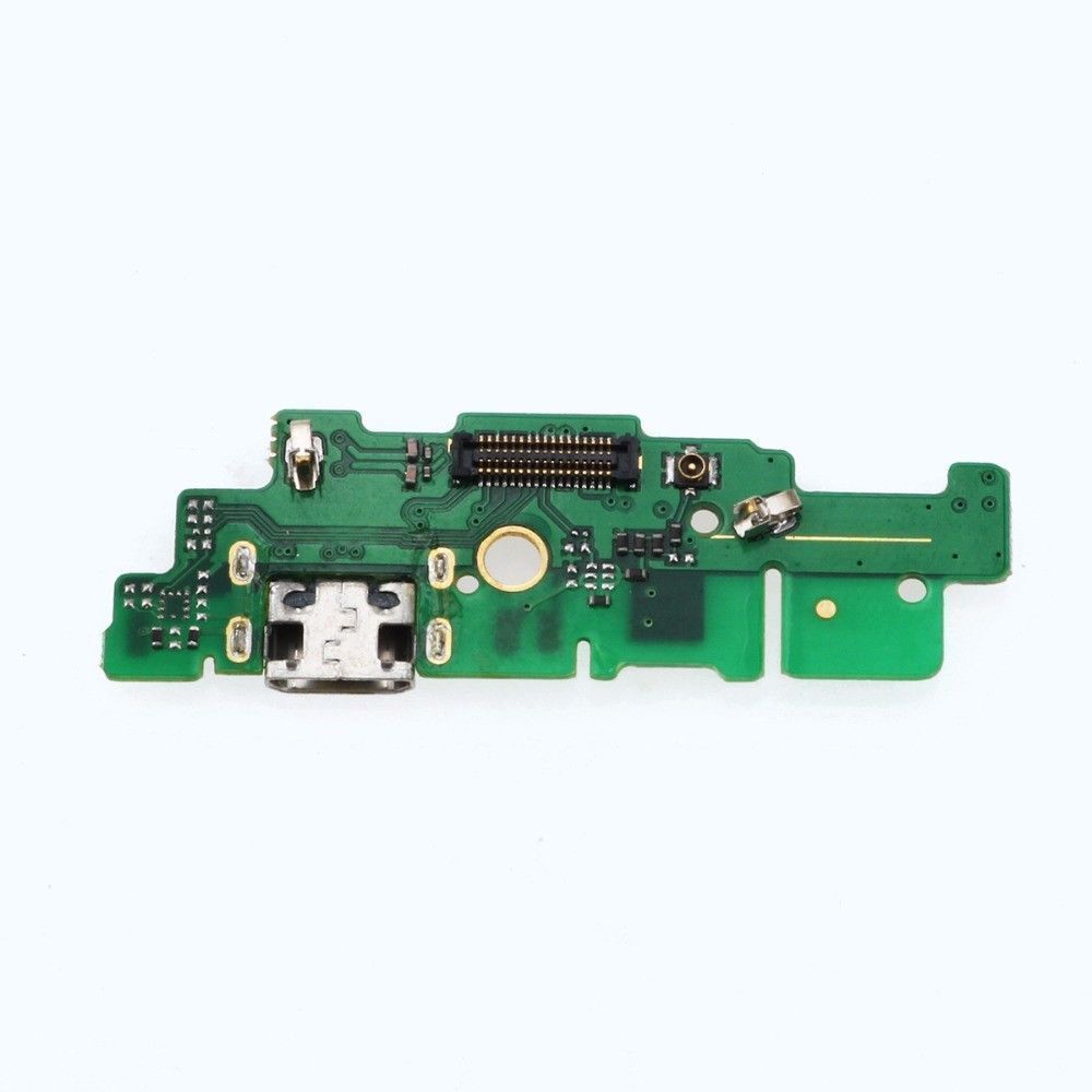Нижняя плата для Huawei Ascend Mate 7 JAZZ-L09 с разьемом зарядки и микрофоном 09925 фото