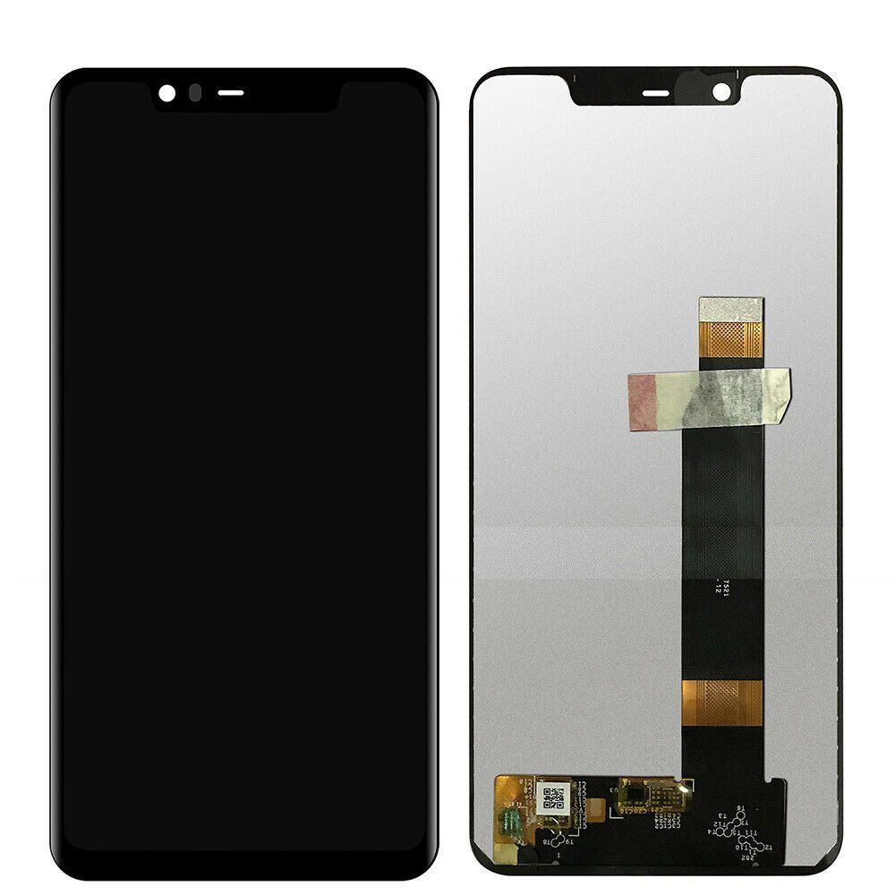 Дисплей для Nokia 5.1 Plus, X5 (2018) TA-1109, TA-1112 черный Оригинал Китай 14987 фото