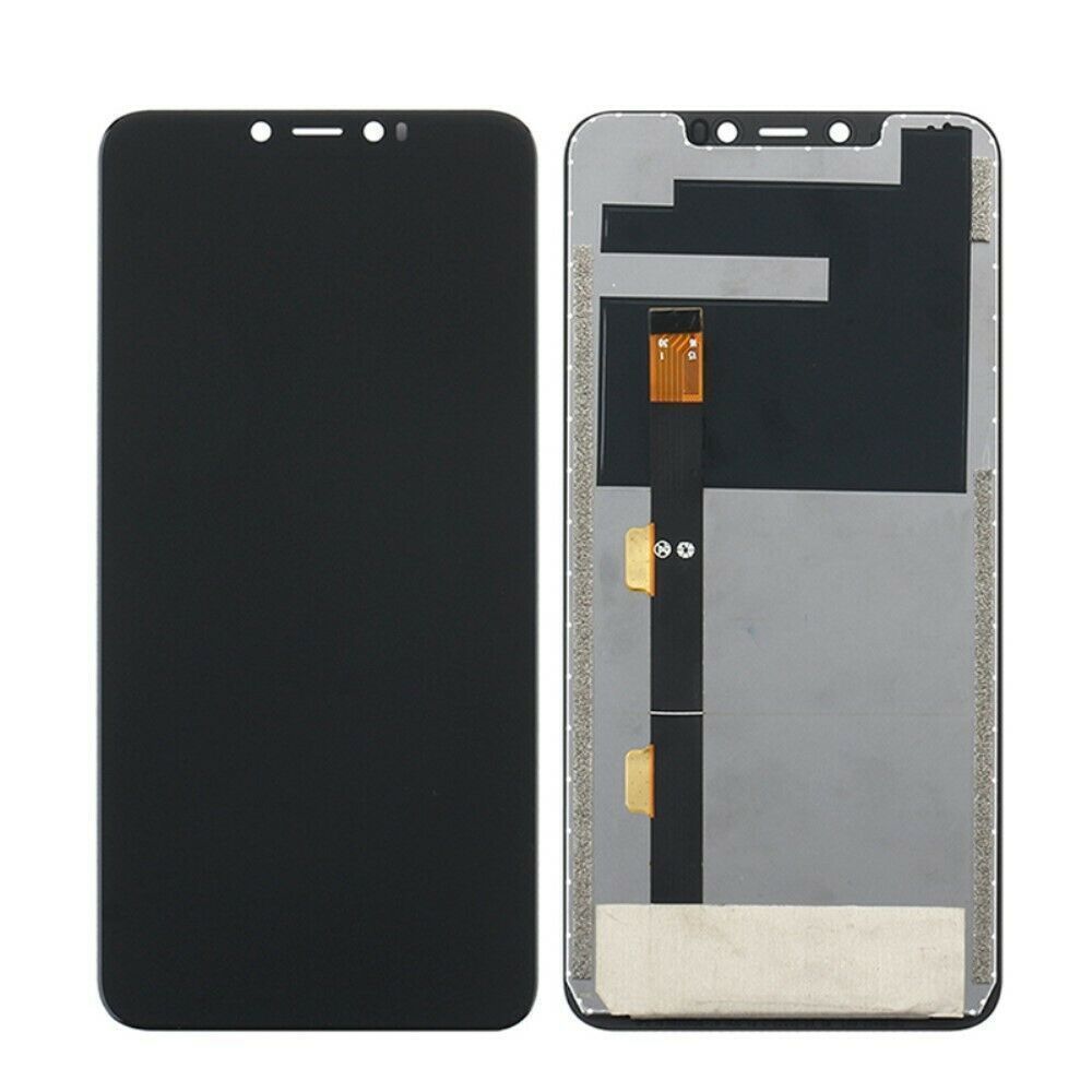 Дисплей для Elephone A5 черный Оригинал Китай 20692 фото