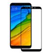 3D Защитное стекло для Xiaomi Redmi 5 черное