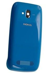Задняя кришка для Nokia Lumia 610 синяя 07116 фото