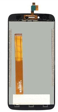 Дисплей для Homtom HT50 чорний 12669 фото