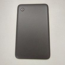 Задняя крышка для Lenovo A3300 IdeaTab 7.0" черная 10755 фото
