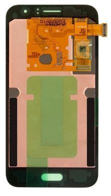 Дисплей для Samsung J120 Galaxy J1 (2016) чорний TFT з регулюванням яскравості 12645 фото
