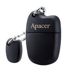 Флеш память Apacer USB 64Gb AH25A Gen1 Black USB 3.1 18247 фото