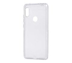 Чехол силиконовый для Xiaomi Redmi Note 6, Redmi Note 6 Pro прозрачный 16852 фото