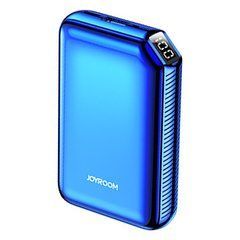 Внешний аккумулятор (Повербанк) Joyroom D-M172 LCD Power bank 9000mAh синий 13887 фото