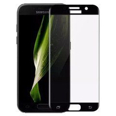 3D Защитное стекло для Samsung J701 J7 (2018) Full Cover черное 13132 фото