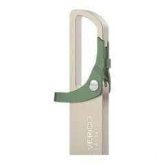 Флеш память Verico USB 16Gb Climber зеленый 13587 фото