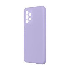 Чохол Full Case 2mm для Samsung Galaxy A23 4G світло фіолетовий 28103 фото