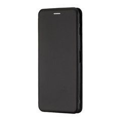 Чохол книжка Standart Xiaomi Redmi A3 чорний 32203 фото
