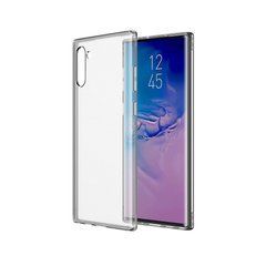 Чехол Baseus Simple series для Samsung Galaxy Note 10 Transparent (ARSANOTE10-02), термополиуретан 15996 фото