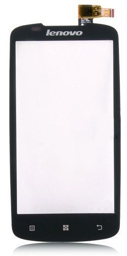 Сенсор (тачскрин) Lenovo A630 черный 00712 фото