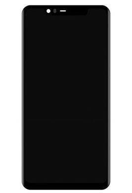 Дисплей для Nokia 5.1 Plus, X5 (2018) TA-1109, TA-1112 черный Оригинал Китай 14987 фото
