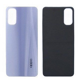 Задняя крышка для Oppo Reno 4 CPH2113, фиолетовая Оригинал Китай 24993 фото