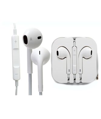 Гарнитура Apple EarPods with Remote and Mic (MD827) Оригинал 06622 фото