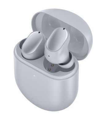 Бездротові навушники TWS Xiaomi Redmi Buds 3 Pro Graphite сірий 28054 фото