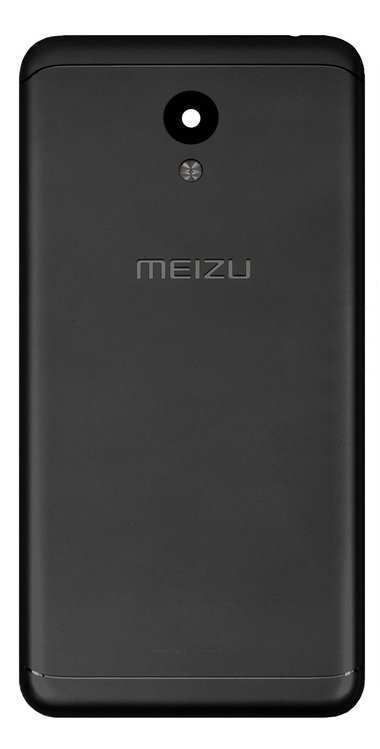 Задняя крышка для Meizu M6 M711 черная 12763 фото