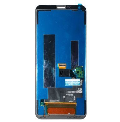 Дисплей для LG M700 Q6 чорний Оригінал Китай 09981 фото