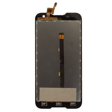 Дисплей для Blackview BV5000, GoClever Quantum 2 500 Rugged чорний 11244 фото