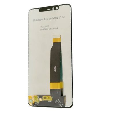 Дисплей для Nokia 5.1 Plus, X5 (2018) TA-1109, TA-1112 черный Оригинал Китай 14987 фото