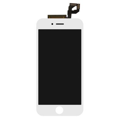 Дисплей для Apple iPhone 6S білий Оригінал Китай 01250 фото