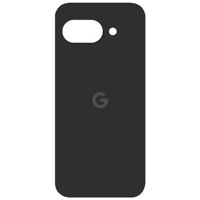 Задня кришка для Google Pixel 9a чорна, Obsidian 33210 фото