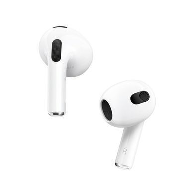 Беспроводные Bluetooth наушники Borofone BW13 TWS белые 27572 фото