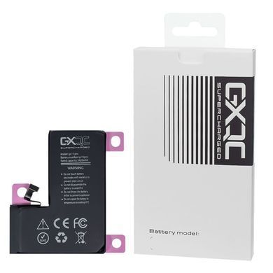 Акумулятор GXQC Supercharged для Apple iPhone 15 Pro посилений 3420 mAh 33109 фото